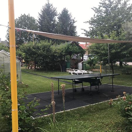 Apartman Nemeth ヘーヴィーズ エクステリア 写真