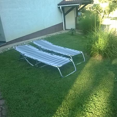 Apartman Nemeth ヘーヴィーズ エクステリア 写真