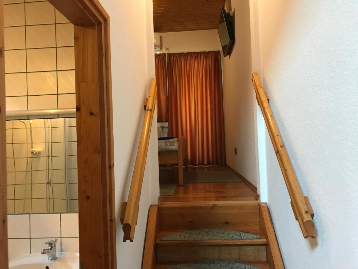 Apartman Nemeth ヘーヴィーズ エクステリア 写真