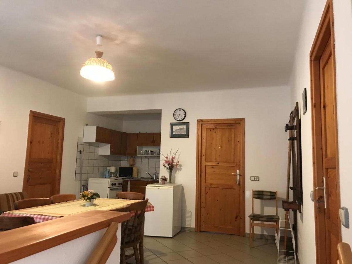 Apartman Nemeth ヘーヴィーズ エクステリア 写真