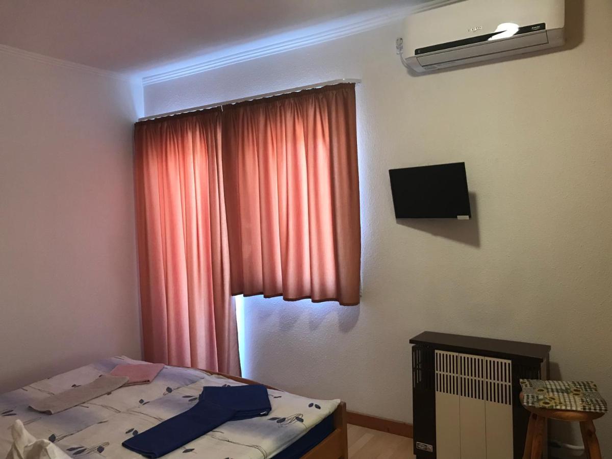 Apartman Nemeth ヘーヴィーズ エクステリア 写真
