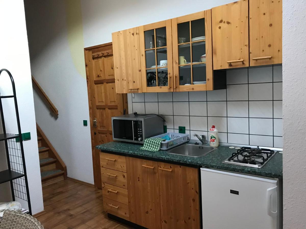 Apartman Nemeth ヘーヴィーズ エクステリア 写真