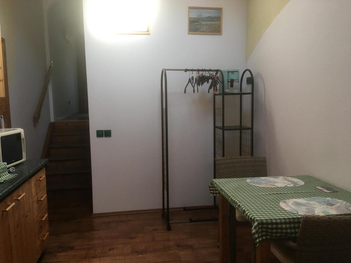 Apartman Nemeth ヘーヴィーズ エクステリア 写真