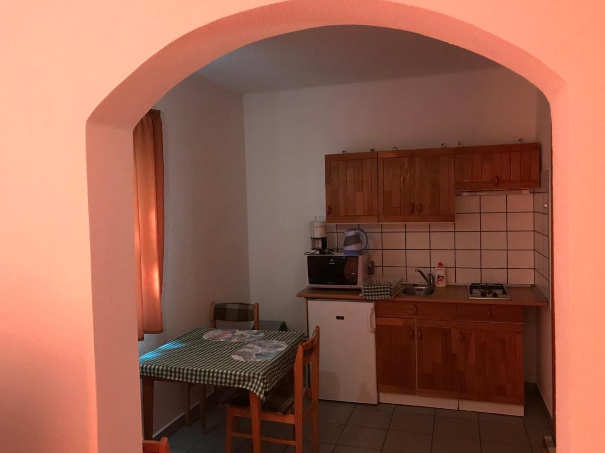 Apartman Nemeth ヘーヴィーズ エクステリア 写真