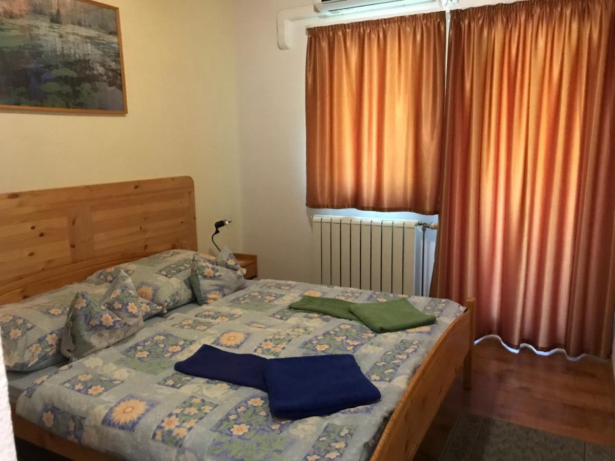 Apartman Nemeth ヘーヴィーズ エクステリア 写真