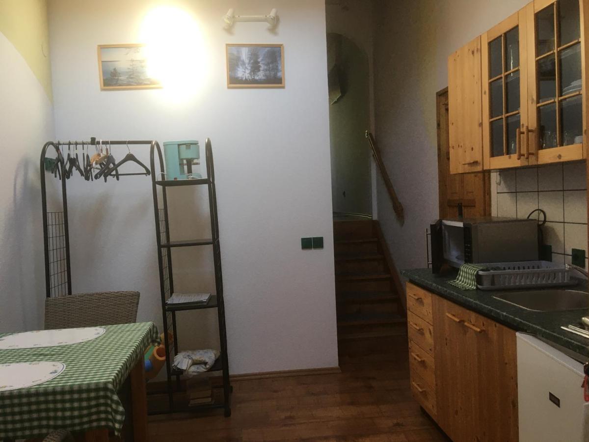 Apartman Nemeth ヘーヴィーズ エクステリア 写真