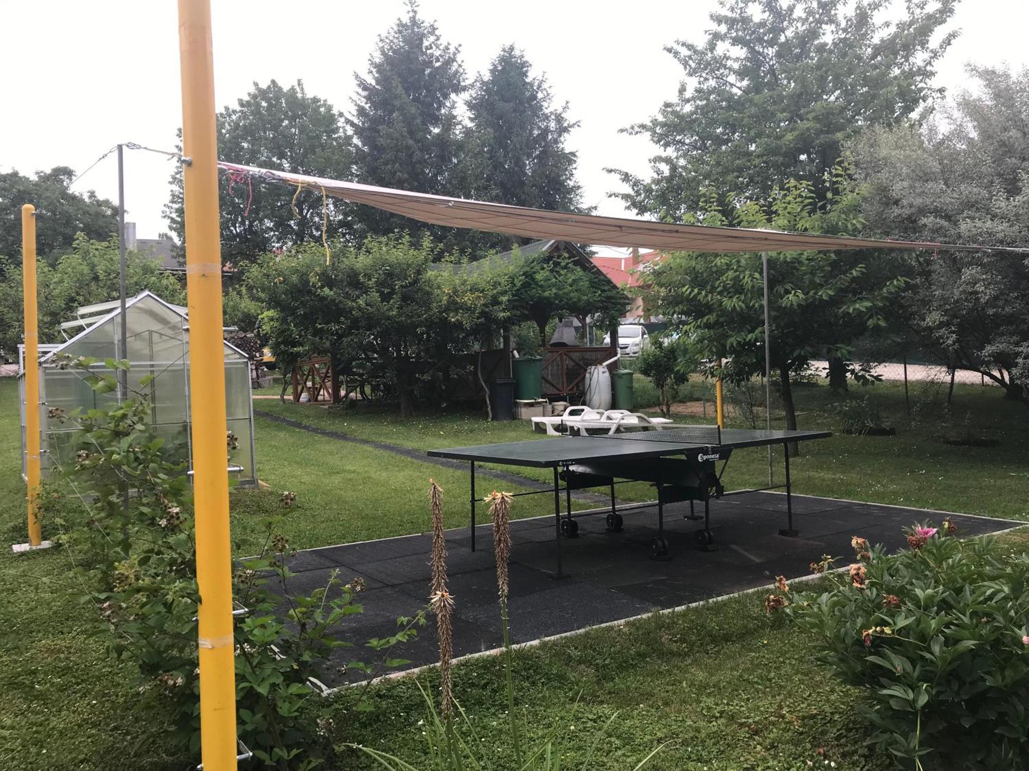 Apartman Nemeth ヘーヴィーズ エクステリア 写真