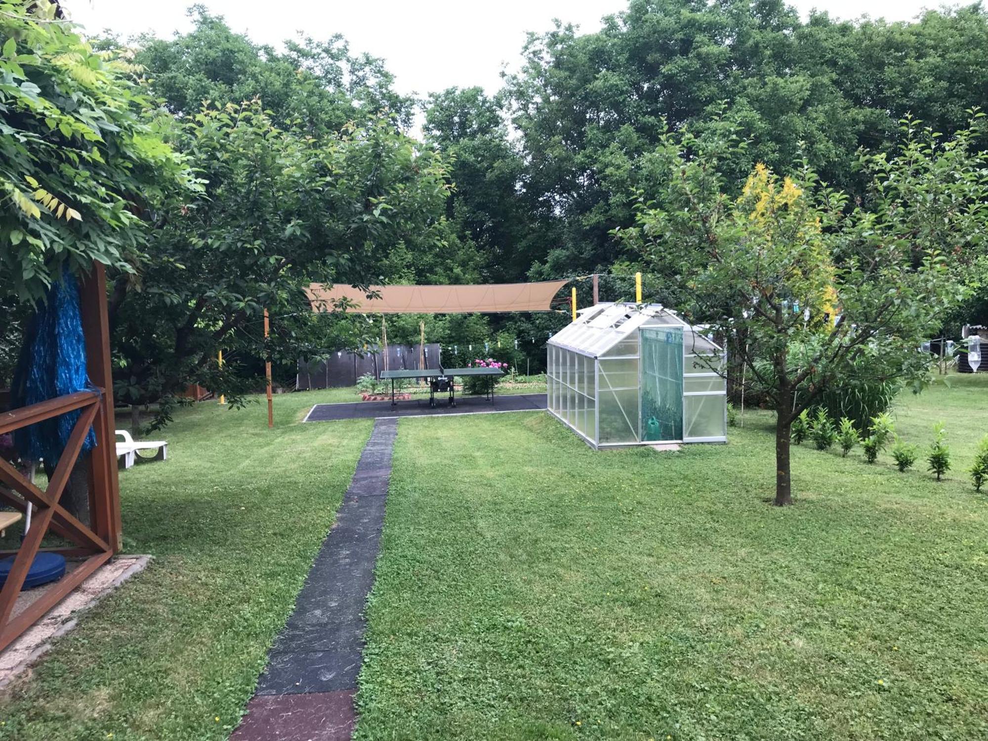 Apartman Nemeth ヘーヴィーズ エクステリア 写真