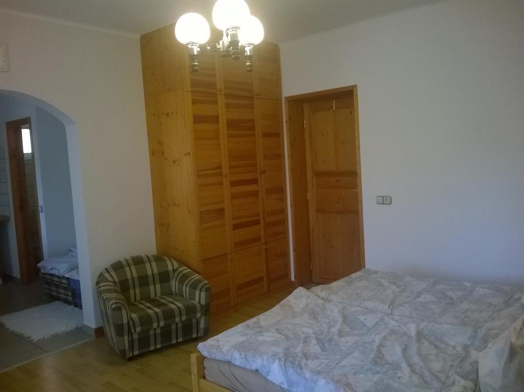 Apartman Nemeth ヘーヴィーズ エクステリア 写真