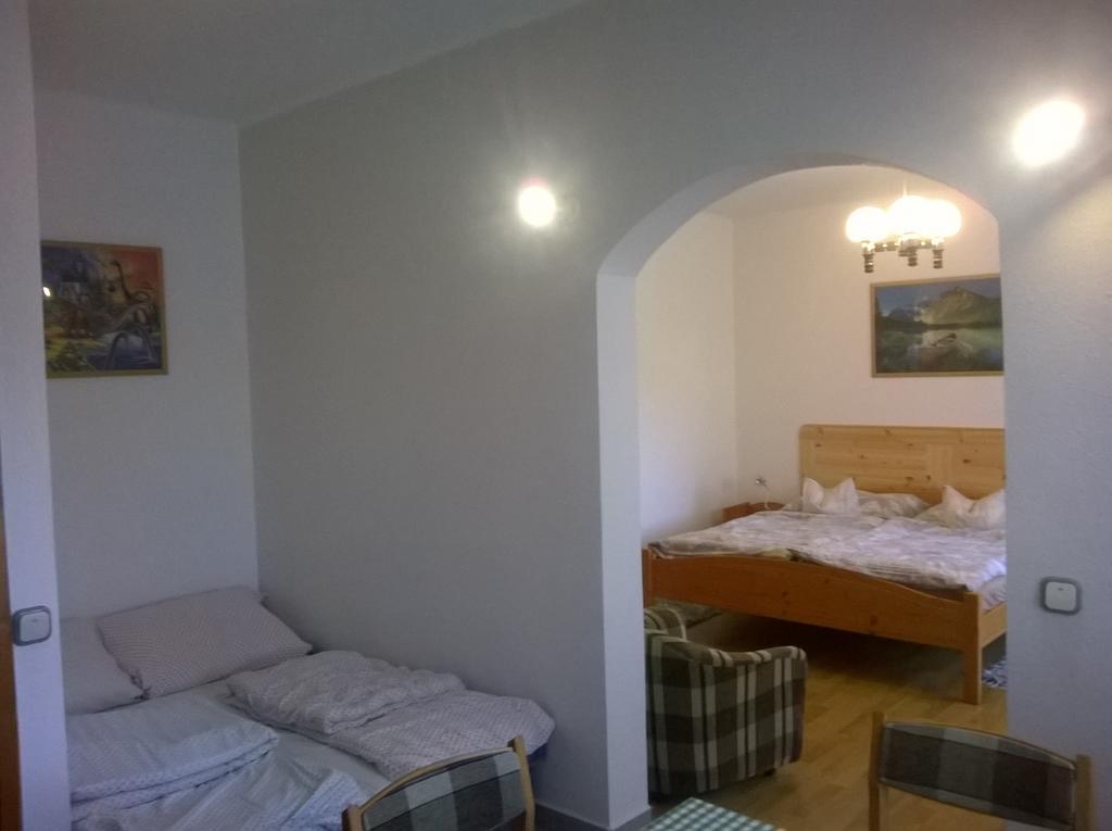 Apartman Nemeth ヘーヴィーズ エクステリア 写真