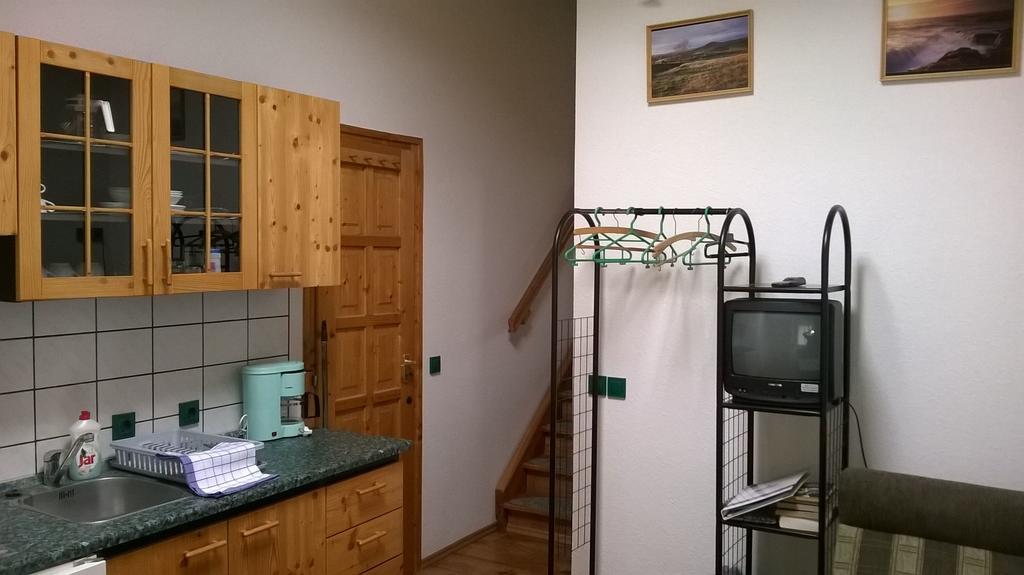 Apartman Nemeth ヘーヴィーズ エクステリア 写真