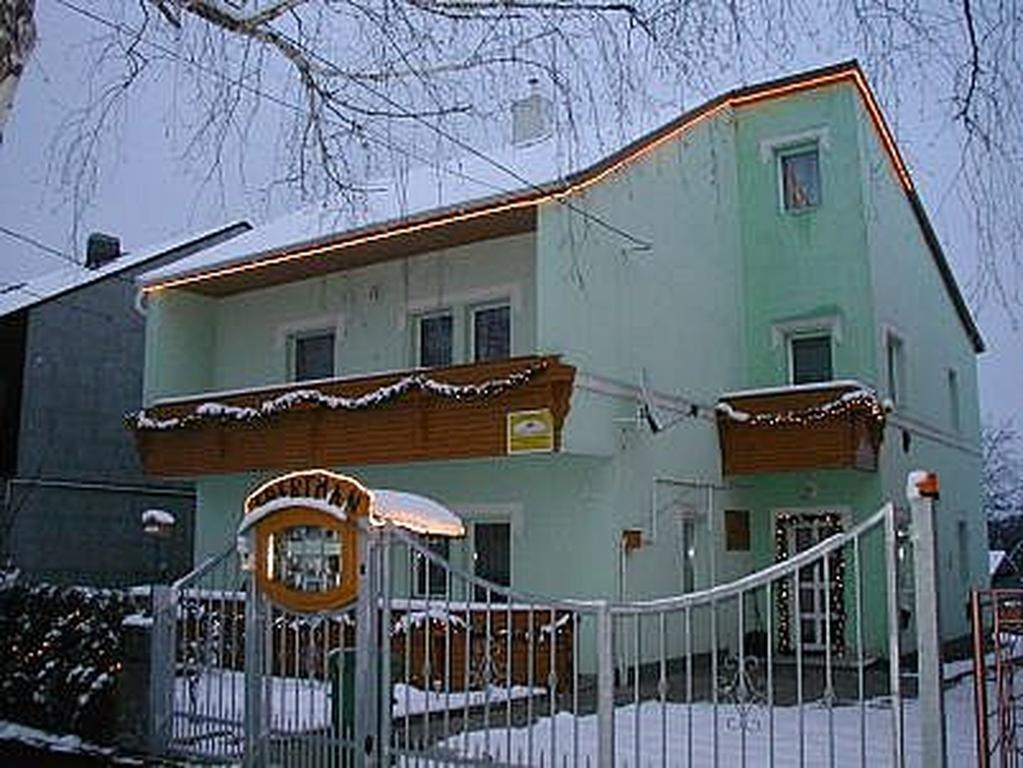 Apartman Nemeth ヘーヴィーズ エクステリア 写真