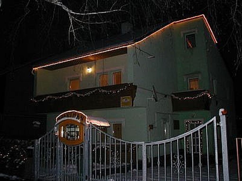 Apartman Nemeth ヘーヴィーズ エクステリア 写真